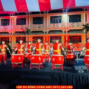 image thuemualanhanoi 902 5ahX biểu diễn trống hội,Thuê trống hội khai trương,Thuê trống hội,Múa trống hội,Múa trống hội Hà Nội