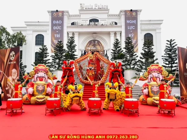 Tứ Quý Hưng Long - Ảnh 3