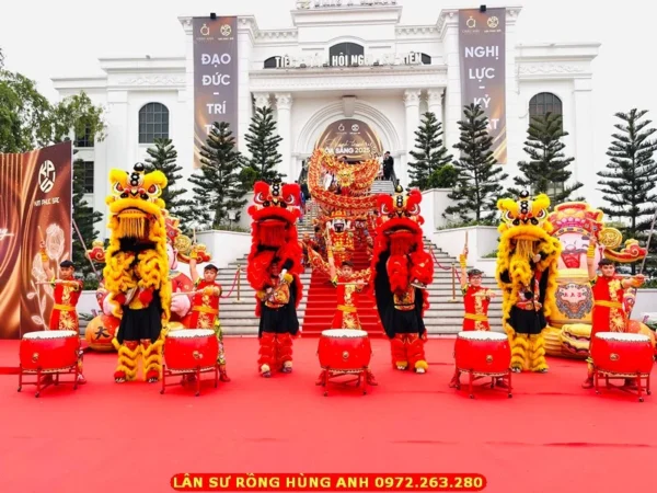 Tứ Linh Tài Lộc - Ảnh 4