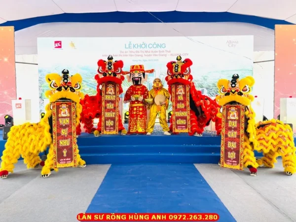 Tứ Linh Tài Lộc - Ảnh 3