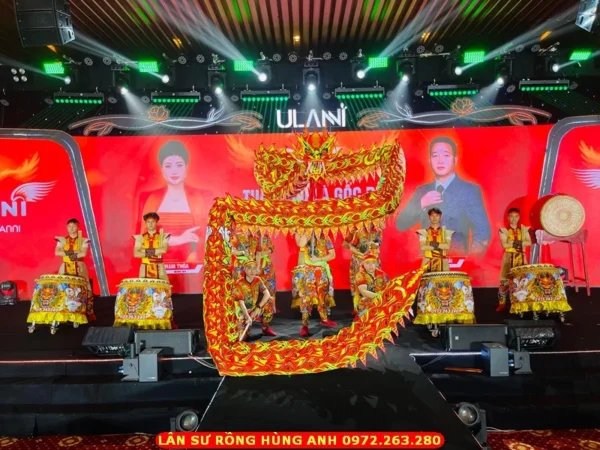 Thiên Long Giáng Trần - Ảnh 12
