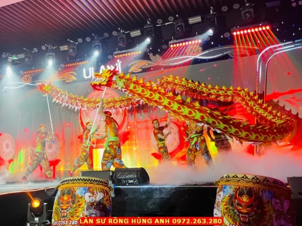 Thiên Long Giáng Trần - Ảnh 14