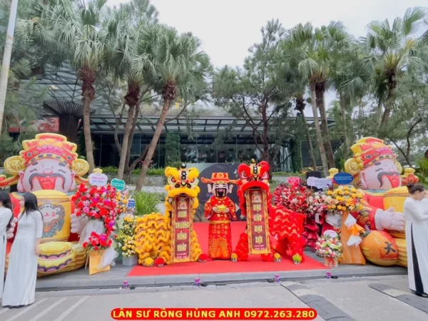 Song Lân Chúc Phúc - Ảnh 14