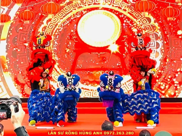 Tứ Linh Tài Lộc - Ảnh 2