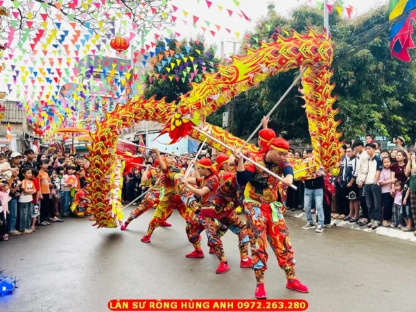 Thiên Long Giáng Trần - Ảnh 11