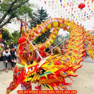 Thiên Long Giáng Trần 24 image thuemualanhanoi 962 CNb2 Biểu diễn múa rồng,Múa rồng nghệ thuật,Múa rồng khai trương,Múa rồng lễ hội,Đội múa rồng Hà Nội