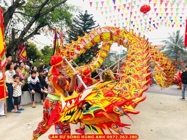 Thiên Long Giáng Trần - Ảnh 10