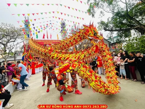 Thiên Long Giáng Trần - Ảnh 9