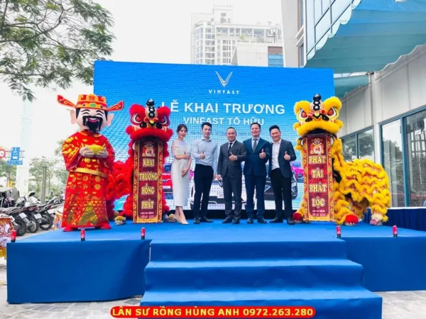 Song Lân Chúc Phúc - Ảnh 12
