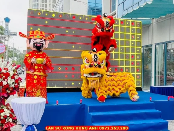 Song Lân Chúc Phúc - Ảnh 13