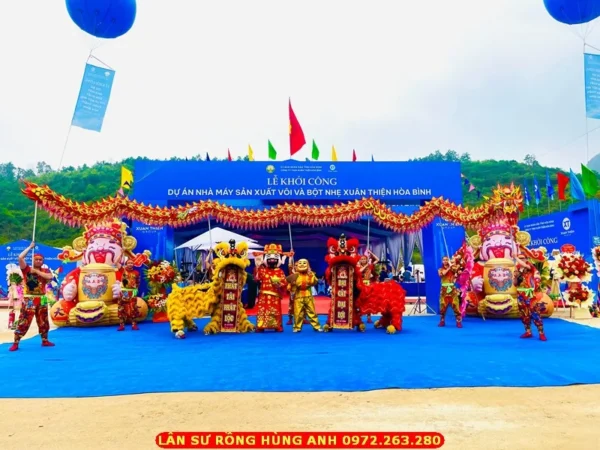 Long Lân Hội Tụ - Ảnh 3