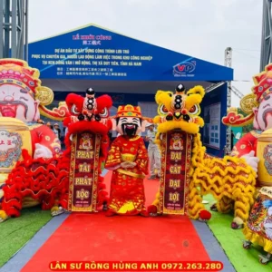 Song Lân Chúc Phúc 24 image thuemualanhanoi 993 0YMG thuê múa lân hà nội,múa lân hà nội,thuê múa lân,múa lân Trung Thu,múa lân khai trương,thuê múa lân trung thu