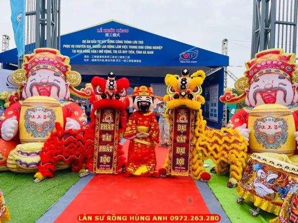 Song Lân Chúc Phúc - Ảnh 10