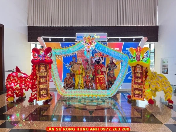 Long Lân Hội Tụ - Ảnh 2